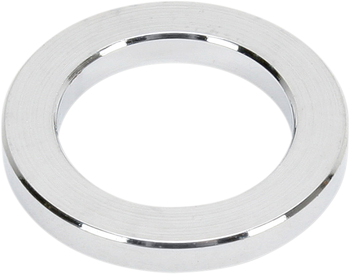 Drag Specialties Outer Axle Spacer .141 inch for Harley-Davidson Touring Models (Part No. 16-0312-HC3)