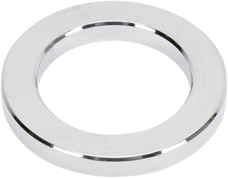 Drag Specialties Outer Axle Spacer .141 inch for Harley-Davidson Touring Models (Part No. 16-0312-HC3)