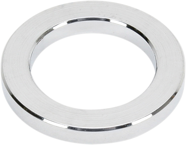 Drag Specialties Outer Axle Spacer .141 inch for Harley-Davidson Touring Models (Part No. 16-0312-HC3)