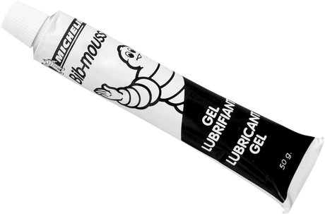 MICHELIN Bib Mousse Lube Gel - 50g - 12-Pack 87543