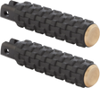 ARLEN NESS AirTrax Foot Pegs - Brass - Scout I-1308