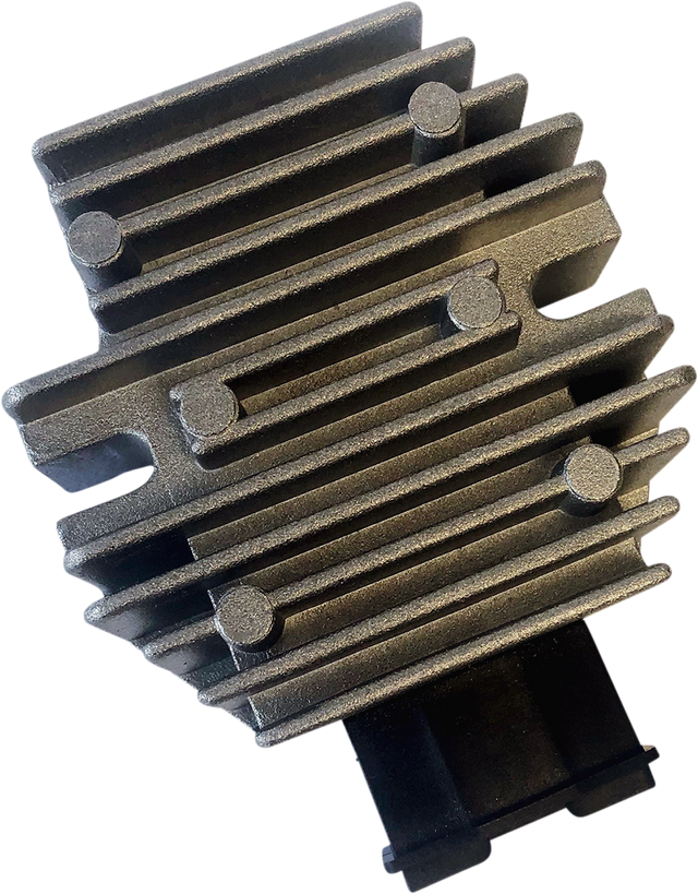 RICK'S MOTORSPORT ELECTRIC Hot Shot Rectifier/Regulator - Honda 10-115H