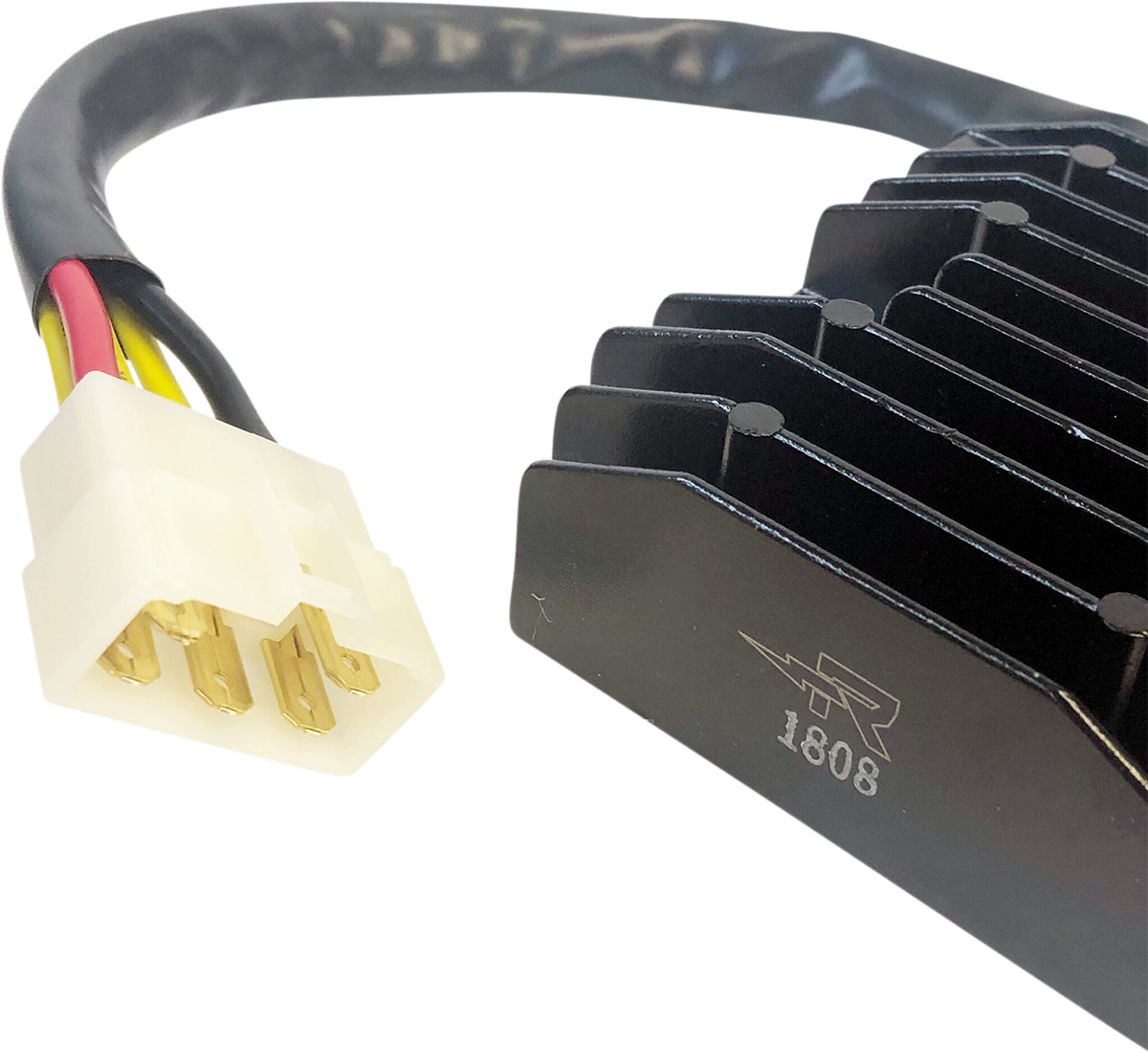 RICK'S MOTORSPORT ELECTRIC Hot Shot Rectifier/Regulator - Lithium-ion Compatible - Triumph 14-004H