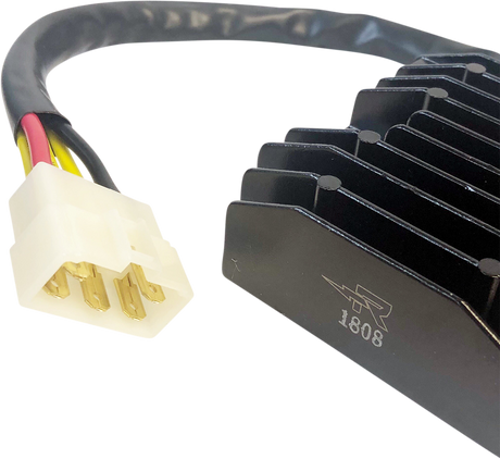 RICK'S MOTORSPORT ELECTRIC Hot Shot Rectifier/Regulator - Lithium-ion Compatible - Triumph 14-004H