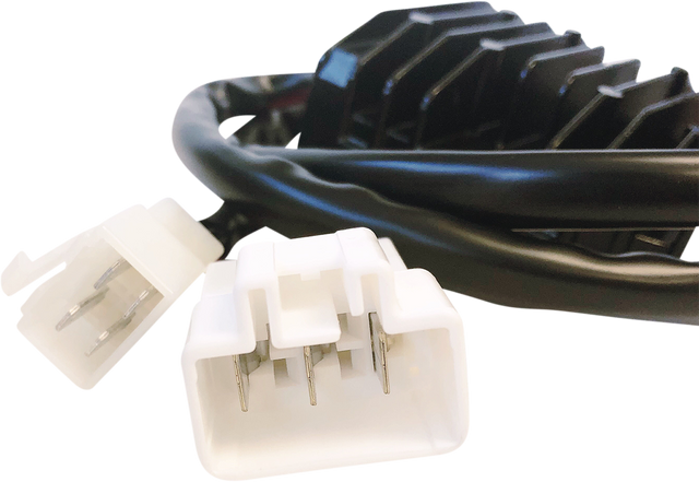 RICK'S MOTORSPORT ELECTRIC Hot Shot Rectifier/Regulator - Honda 10-172H