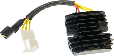 RICK'S MOTORSPORT ELECTRIC Hot Shot Rectifier/Regulator - Lithium-ion Compatible - Suzuki 14-211H