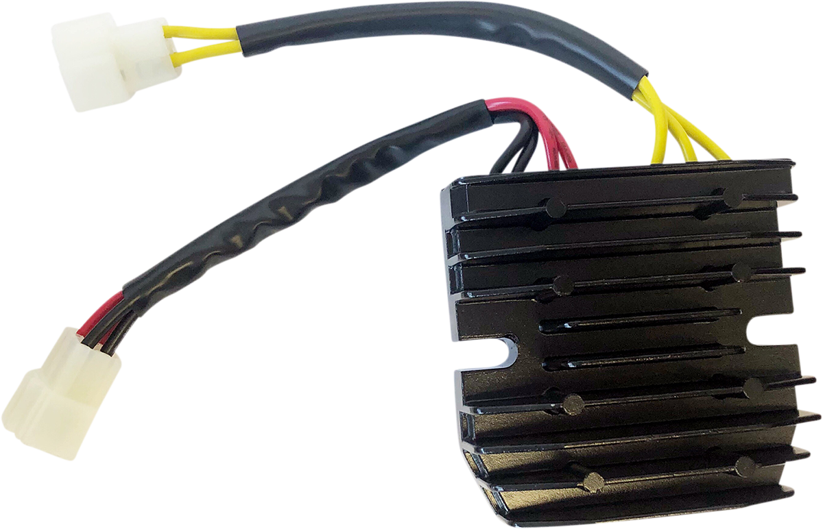 RICK'S MOTORSPORT ELECTRIC Hot Shot Rectifier/Regulator - Lithium-ion Compatible - Triumph 14-007H