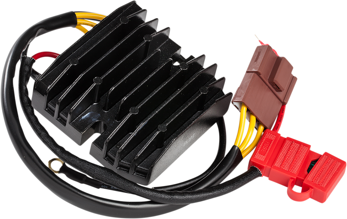 RICK'S MOTORSPORT ELECTRIC Hot Shot Rectifier/Regulator - Lithium-ion Compatible - KTM 14-013H