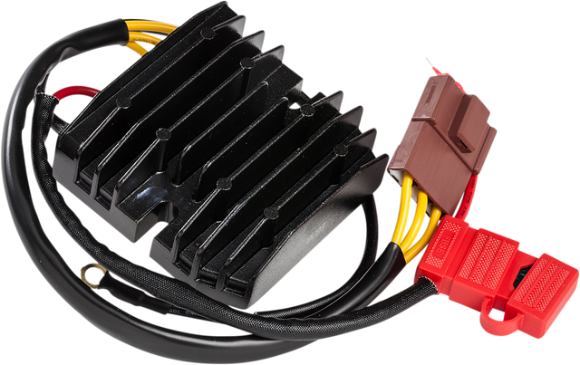 RICK'S MOTORSPORT ELECTRIC Hot Shot Rectifier/Regulator - Lithium-ion Compatible - KTM 14-013H