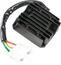 RICK'S MOTORSPORT ELECTRIC OE Style - Rectifier/Regulator - Honda 10-147