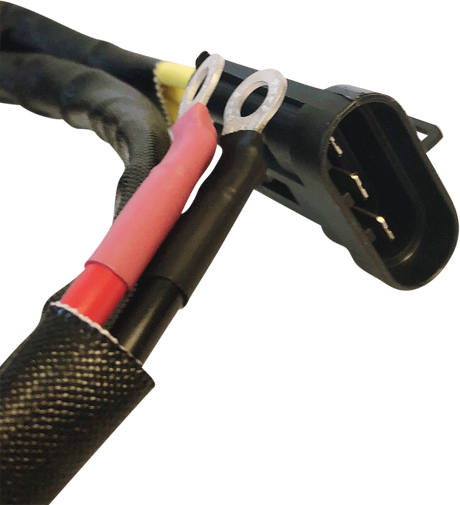 RICK'S MOTORSPORT ELECTRIC Hot Shot Rectifier/Regulator - Polaris 10-573H