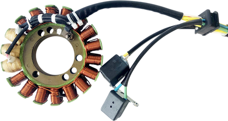 RICK'S MOTORSPORT ELECTRIC OE Style Stator - Suzuki 21-827