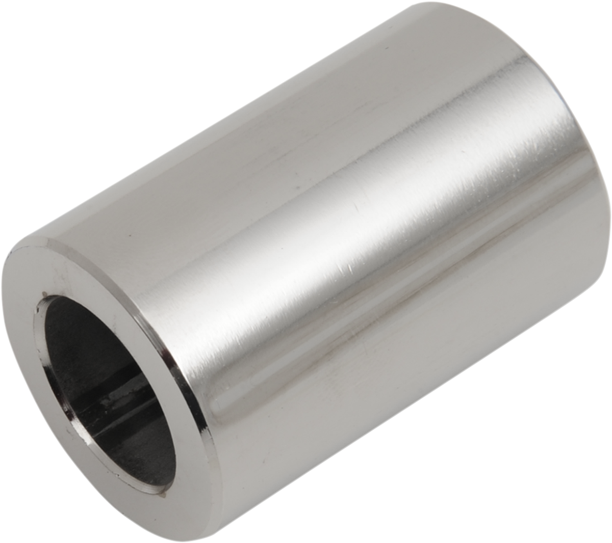 DRAG SPECIALTIES Outer Axle Spacer - 1.875 inch, Part Number 223064PCBC116, Compatible with Harley Davidson Touring and Softail Models