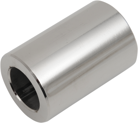 DRAG SPECIALTIES Outer Axle Spacer - 1.875 inch, Part Number 223064PCBC116, Compatible with Harley Davidson Touring and Softail Models