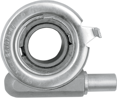 DRAG SPECIALTIES Front Wheel Speedometer Drive Unit 71391 for Harley-Davidson Motorcycles - 2:1 Ratio, No Spacer