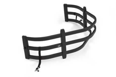 AMP Research BedXtender HD Moto with Slant Back Design for Chevy/GMC Colorado and Canyon - Black