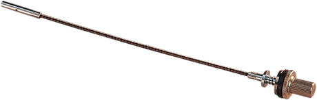 Drag Specialties Trip Reset Knob and Cable Assembly for 1973-1984 Harley FX Speedometer – Part #70116