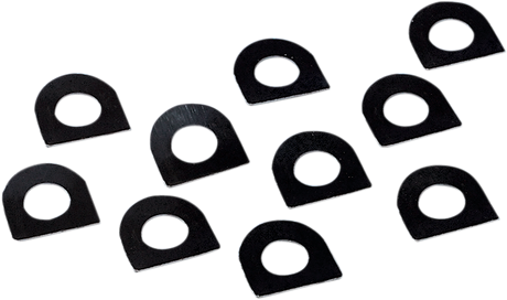 DRAG SPECIALTIES Foot Peg Spring Washer 17-0425D-HC3 for Harley-Davidson Motorcycles