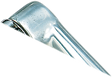 DRAG SPECIALTIES Soft-Ride Shift Peg - Standard Chrome for Harley-Davidson Motorcycles Part 361049-BC105