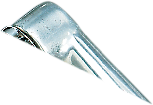 DRAG SPECIALTIES Soft-Ride Shift Peg - Standard Chrome for Harley-Davidson Motorcycles Part 361049-BC105