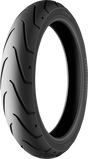 MICHELIN Tire - Scorcher Sport - Front - 120/70ZR17 - (58W) 39116