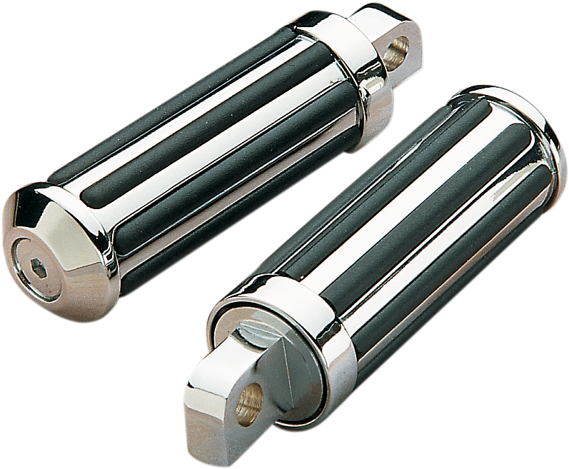 Drag Specialties Rail Foot Peg for Harley Davidson with 1-1/2 inch Diameter – Part 361073-BC310