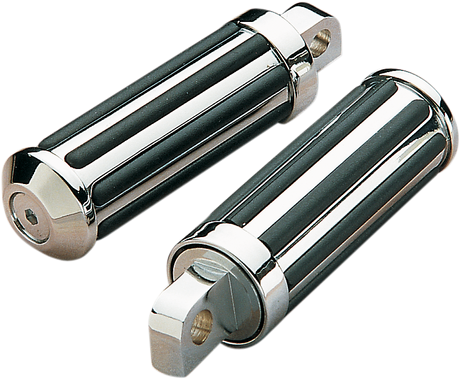 Drag Specialties Rail Foot Peg for Harley Davidson with 1-1/2 inch Diameter – Part 361073-BC310