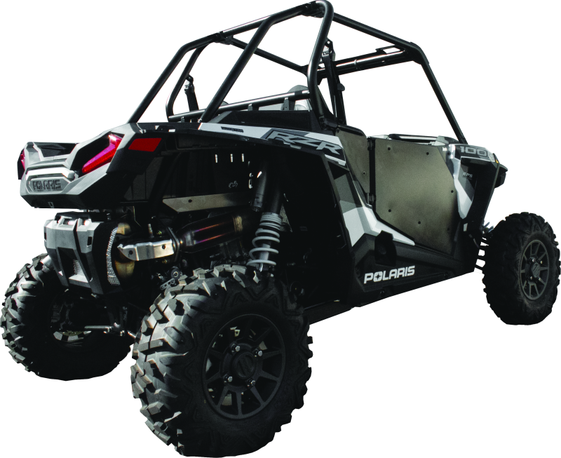 DragonFire Racing Polaris RZR XP 1000 UTV Doors - 2 Door Kit