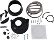 ARLEN NESS Sidekick Air Cleaner Kit - Titanium 81-312