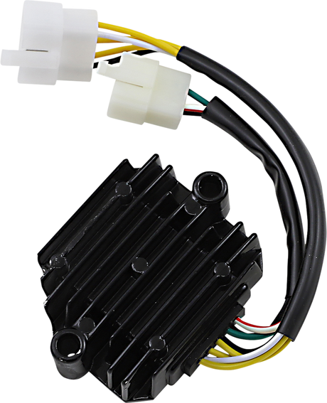 RICK'S MOTORSPORT ELECTRIC Rectifier/Regulator - Lithium-ion Compatible - Honda 14-111