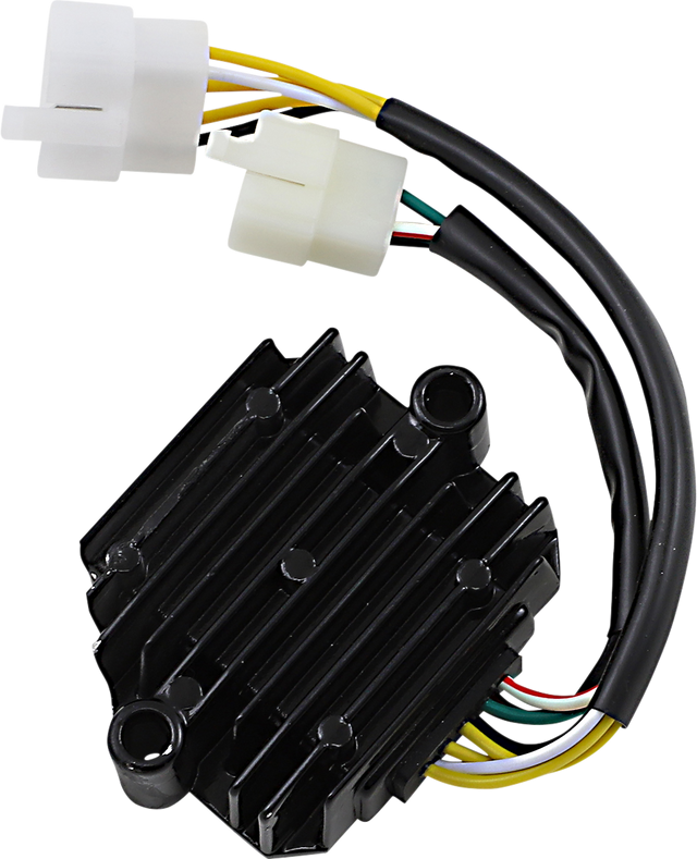 RICK'S MOTORSPORT ELECTRIC Rectifier/Regulator - Lithium-ion Compatible - Honda 14-111