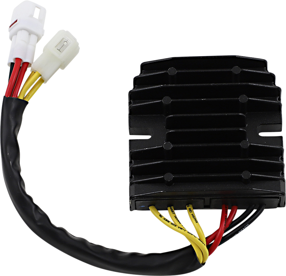 RICK'S MOTORSPORT ELECTRIC Hot Shot Rectifier/Regulator - Lithium-ion Compatible - Suzuki 14-227H
