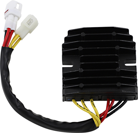 RICK'S MOTORSPORT ELECTRIC Hot Shot Rectifier/Regulator - Lithium-ion Compatible - Suzuki 14-227H