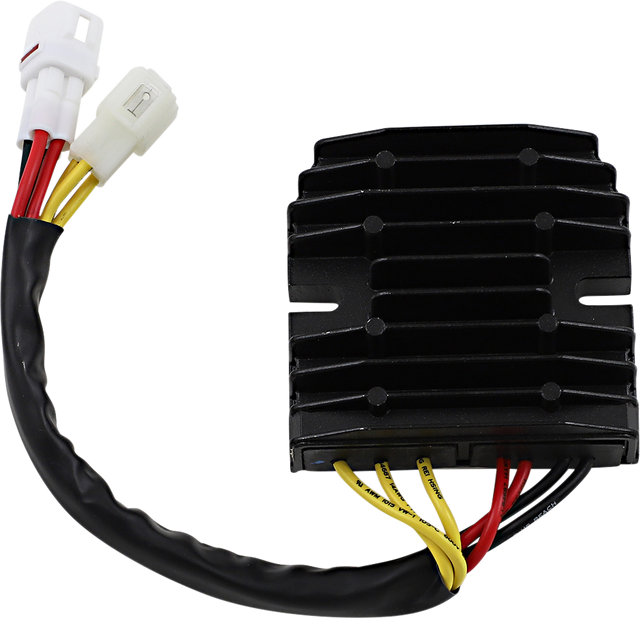 RICK'S MOTORSPORT ELECTRIC Hot Shot Rectifier/Regulator - Lithium-ion Compatible - Suzuki 14-227H