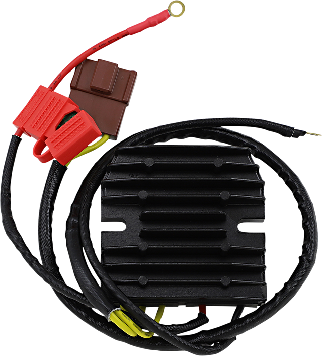 RICK'S MOTORSPORT ELECTRIC Hot Shot Rectifier/Regulator - Lithium-ion Compatible - KTM 14-014H