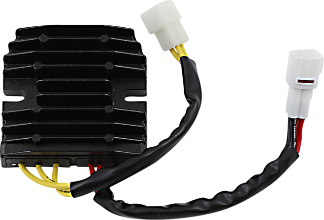 RICK'S MOTORSPORT ELECTRIC Hot Shot Regulator/Rectifier - Lithium-ion Compatible - Suzuki 14-207