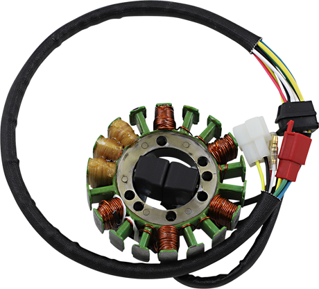 RICK'S MOTORSPORT ELECTRIC OE Style Stator - Suzuki 21-825