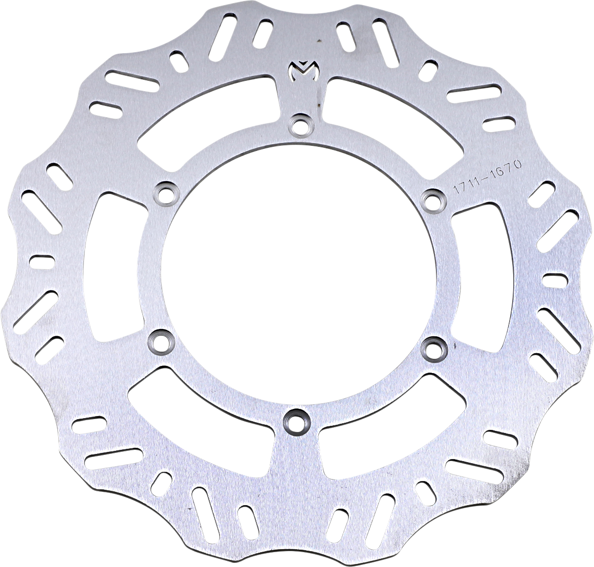 MOOSE OFFROAD Rear Brake Rotor - Beta 1711-8000