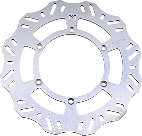 MOOSE OFFROAD Rear Brake Rotor - Beta 1711-8000