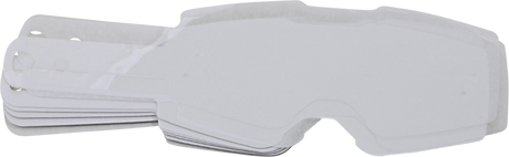 MOOSE OFFROAD Tear-Offs - Oakley - FRT - 50 Pack 11-50-58