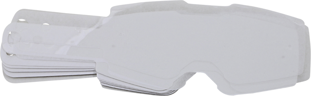 MOOSE OFFROAD Tear-Offs - Oakley - FRT - 50 Pack 11-50-58