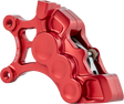 ARLEN NESS 6-Piston Caliper - 14" - Red 02-202