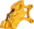 ARLEN NESS 6-Piston Caliper - 14" - Gold 02-204