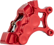 ARLEN NESS 6-Piston Caliper - 14" - Red 02-205