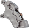 ARLEN NESS 6-Piston Caliper - 11.8" - Titanium 02-218