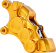 ARLEN NESS 6-Piston Caliper - 11.8" - Gold 02-225