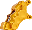 ARLEN NESS 6-Piston Caliper - 11.8" - Gold 02-228