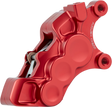 ARLEN NESS 6-Piston Caliper - 11.8" - Red 02-229