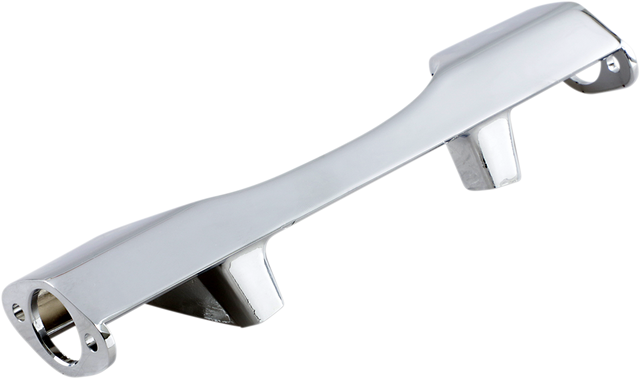 DRAG SPECIALTIES 8-1/4 Inch Turn Signal Bracket for Harley FLT 1985-1990 - Part Number 20-0366-SC3