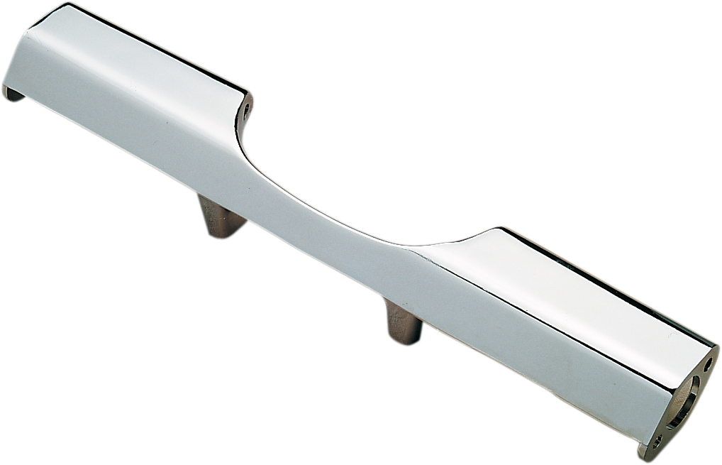 Drag Specialties Chrome Rear Turn Signal Bracket 280254-SC5 - Universal Fit for Harley Davidson Motorcycles